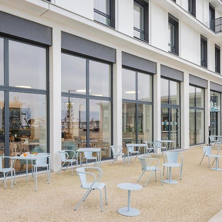 All Suites Appart Hotel El Havre Exterior foto