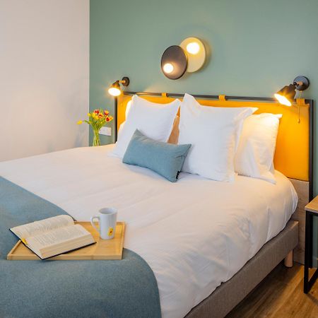 All Suites Appart Hotel El Havre Exterior foto