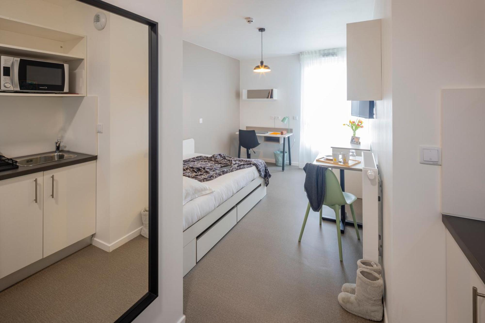 All Suites Appart Hotel El Havre Exterior foto