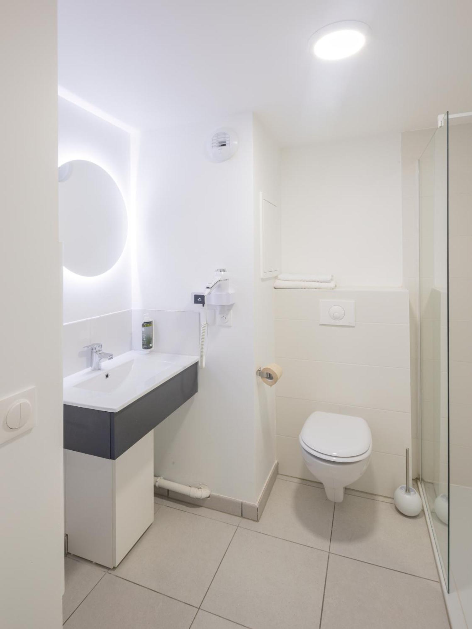 All Suites Appart Hotel El Havre Exterior foto
