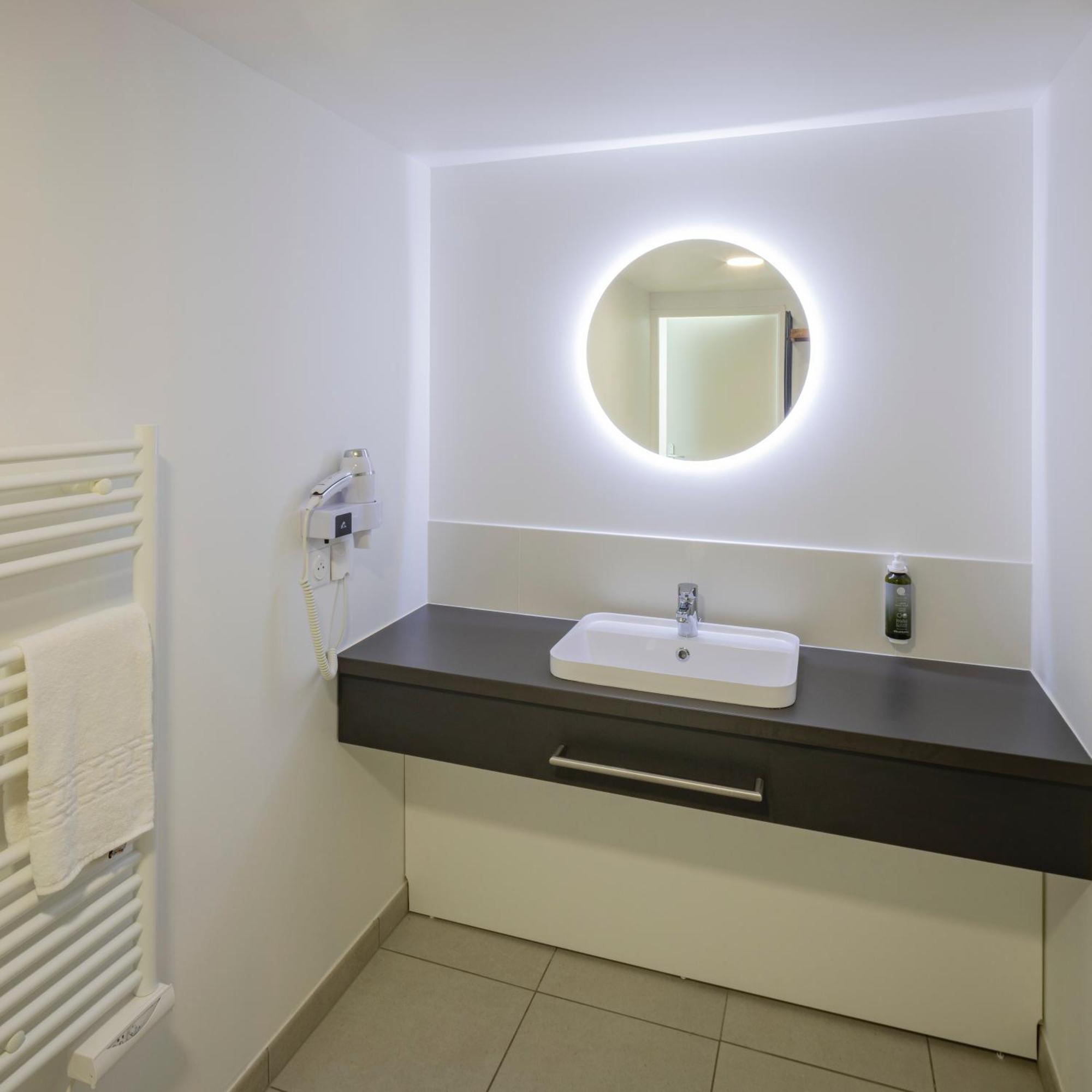 All Suites Appart Hotel El Havre Exterior foto