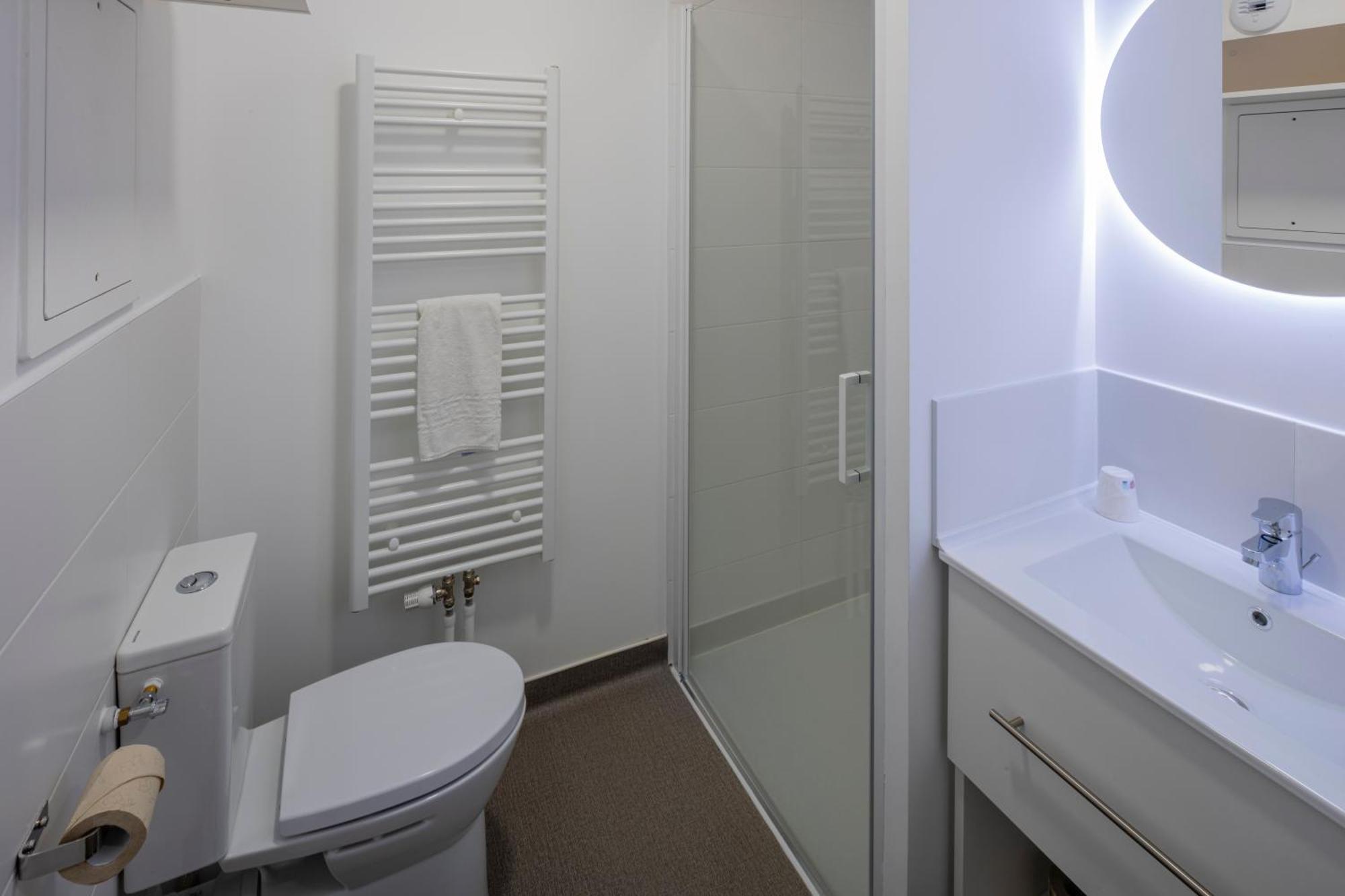 All Suites Appart Hotel El Havre Exterior foto