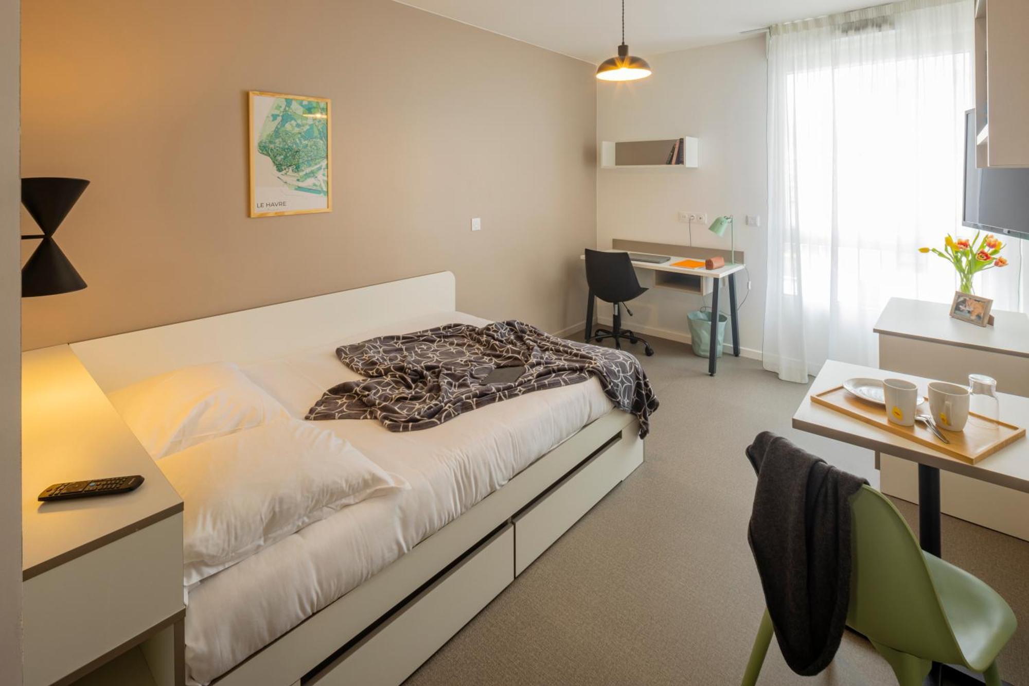 All Suites Appart Hotel El Havre Exterior foto