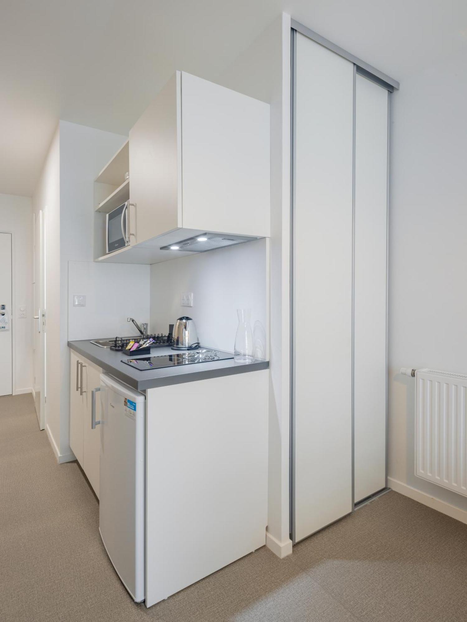 All Suites Appart Hotel El Havre Exterior foto