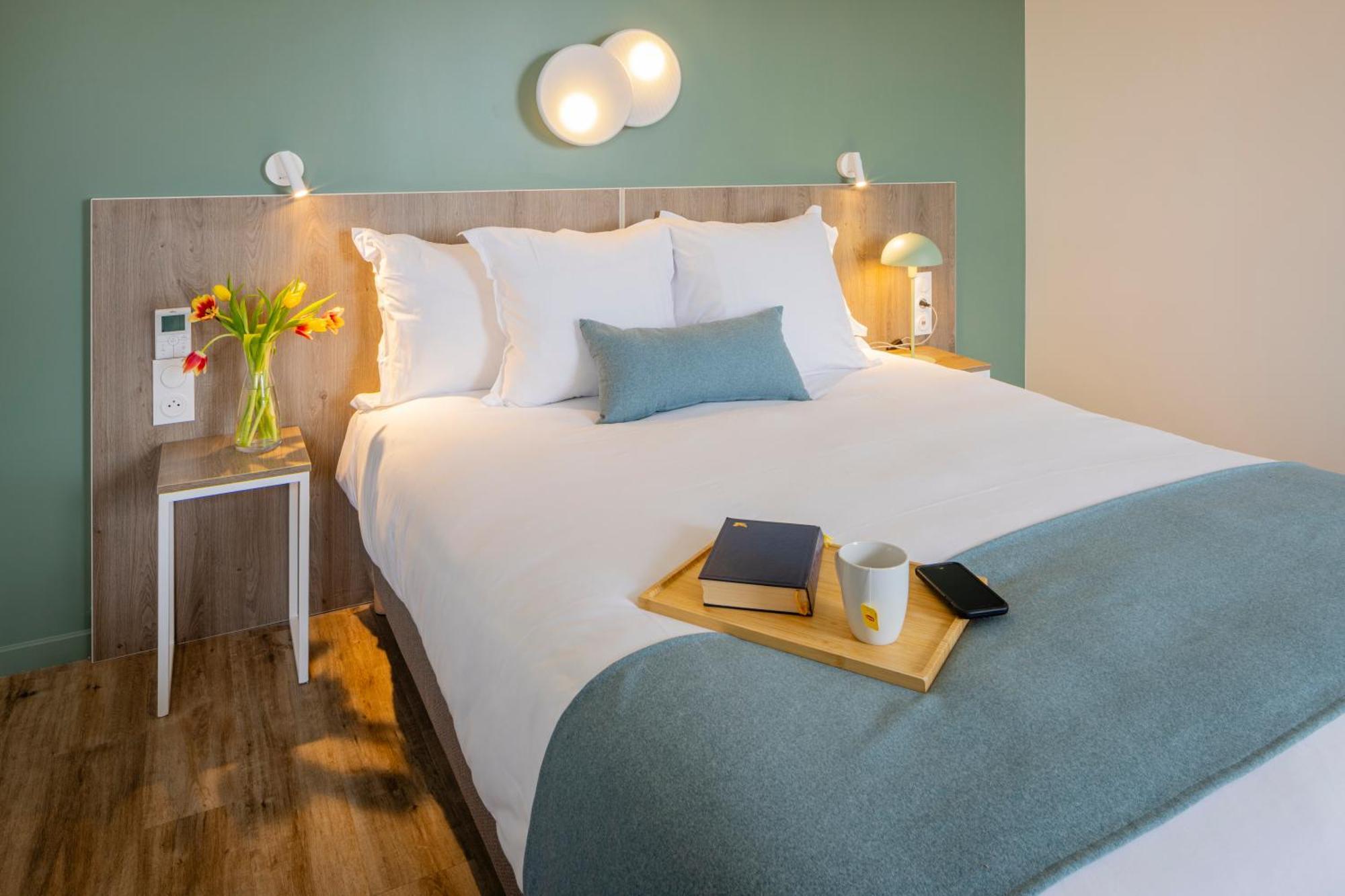 All Suites Appart Hotel El Havre Exterior foto