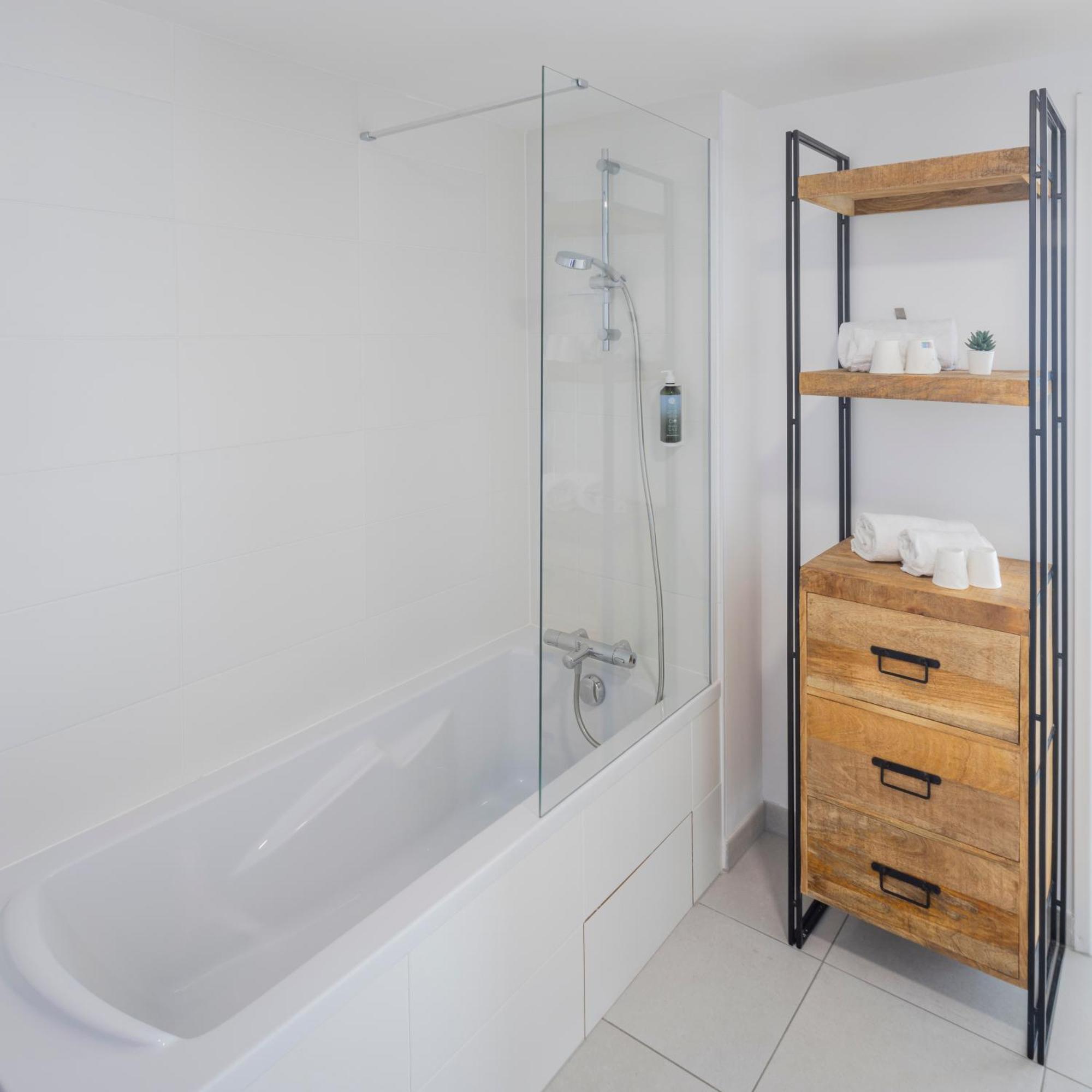 All Suites Appart Hotel El Havre Exterior foto