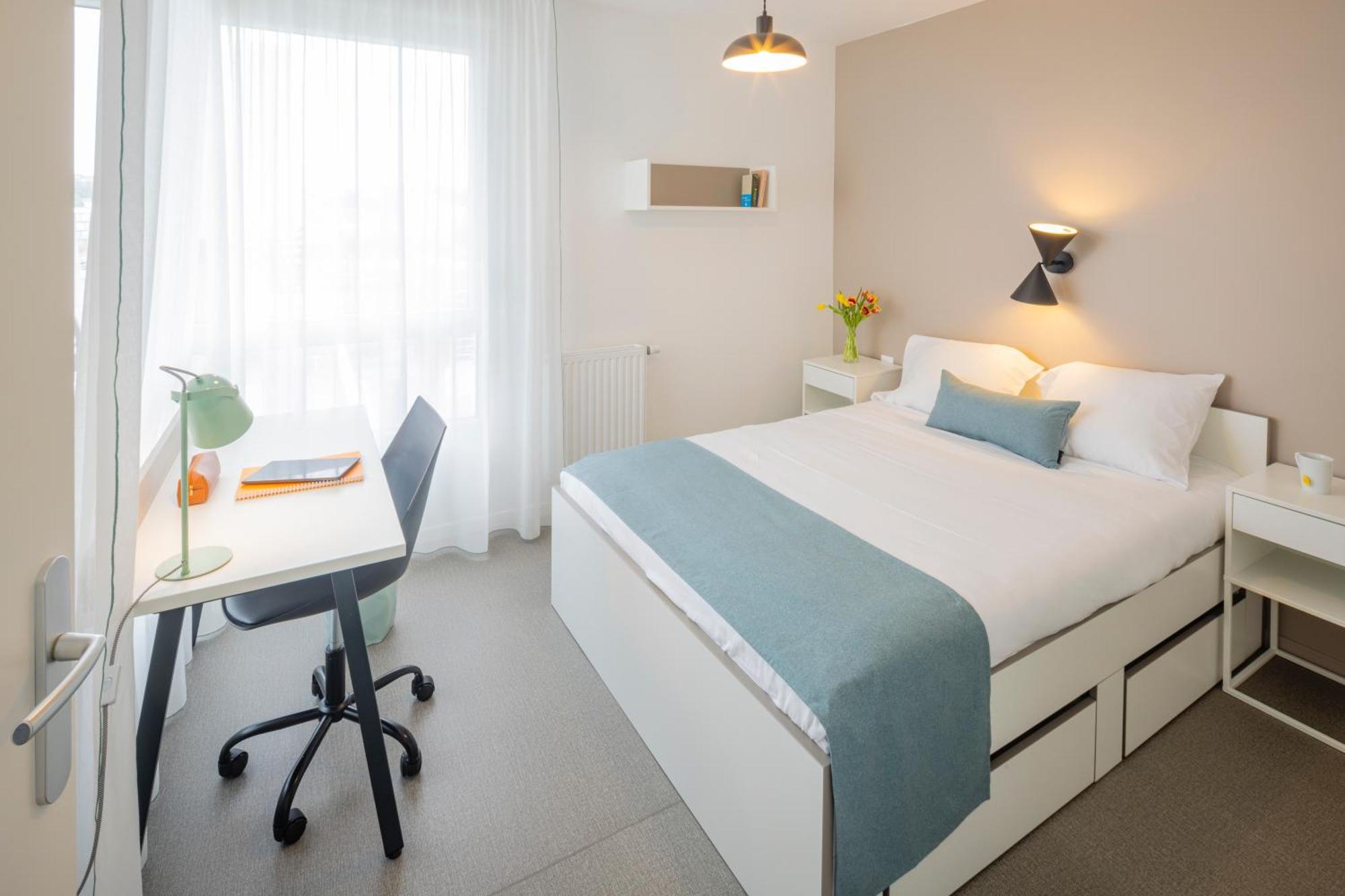All Suites Appart Hotel El Havre Exterior foto